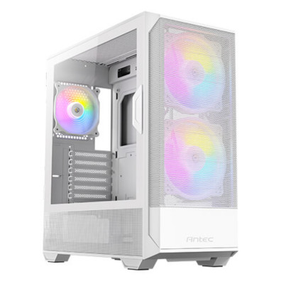CAJA SEMITORRE ATX BLANCO ANTEC NX416L
