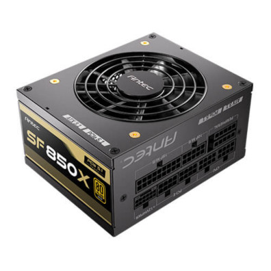 Antec FUENTE DE ALIMENTACIÓN 850W 80+ GOLD SFX SF850X