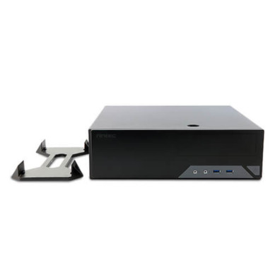CAJA SOBREMESA MICROATX SLIM ANTREC VSK2000-U3 NEGRA