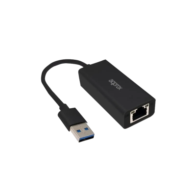 Adaptador USB 3.0 a Ethernet Gigabit 2.5 APPROX