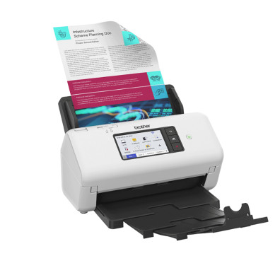 BROTHER ESCANER BLANCO ADS-4700