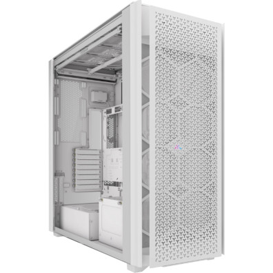 CAJA SUPERTORRE CORSAIR ICUE LINK 9000D RGB WHITE TG AIRFLOW