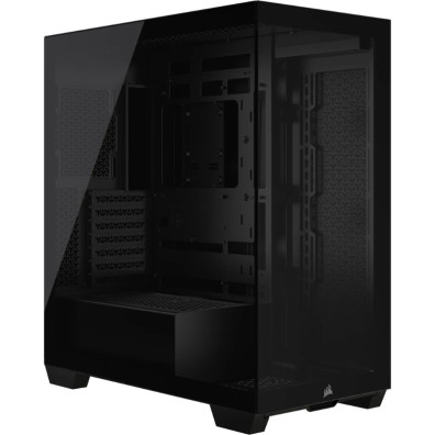 CAJA SEMITORRE CORSAIR ATX 3500X TG BLACK