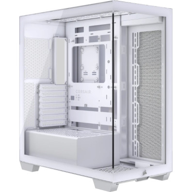 CAJA CORSAIR SEMITORRE ATX 3500X TG WHITE
