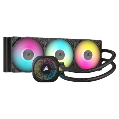 REFRIGERACIÓN LÍQUIDA CORSAIR iCUE TITAN 360 RX RGB AIO