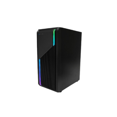 Torre Gaming ATX A230 con RGB en Negro - DEEPGAMING