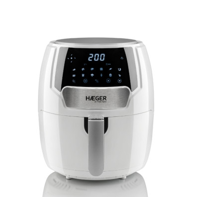 Freidora Inteligente Blanc 4.2L Air Feast Digital HAEGER