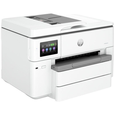 HP MULTIFUNCION A3 OFFICEJET PRO 9730E WIFI/DUPLEX/ADF BLANCO - Blanca
