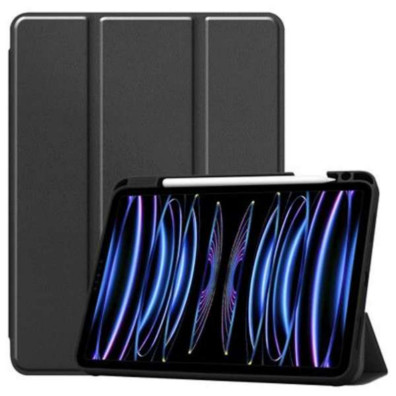 Funda Smart Tri-Fold Negra Just in Case para iPad Pro 11'' 2022/21