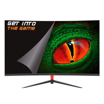MONITOR KEEP OUT XGM27PRO+V3 27" CURVO GAMING G-SYNC FHD 280Hz HDMI DP 1MS ALTAVOCES