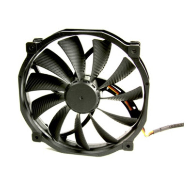 SCYTHE Ventilador Auxiliar Universal Glide Stream 140 - Mejora la refrigeración