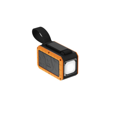 Power Bank Rugerizado XTORM XR-204 Negro/Naranja 40000mAh