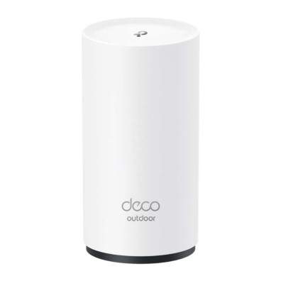 Punto de Acceso Exterior TP-Link Deco X50 Outdoor Mesh WiFi 6 - Pack 1 unidad AX3000 IP65 POE