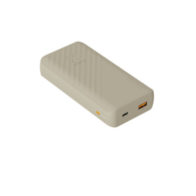 Power Bank XTORM 20000mAh XG2202 GO2 con 15W - Arcilla