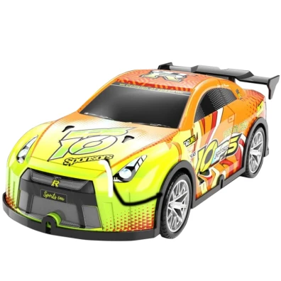 Coche RC Eléctrico 805P 1/22 4WD Drift Amarillo