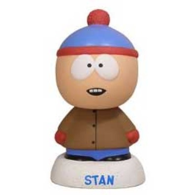 Figura Stan Bobble-Head con sonido - South Park