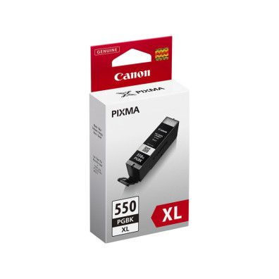 Cartucho Tinta Canon Negro PGI-550PGBK XL