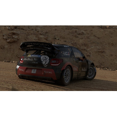 Volante Thrustmaster T300 RS Force Feedback + Sebastien Loeb Rally Evo PS4