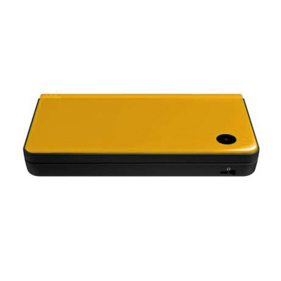 Nintendo DSi XL Amarilla