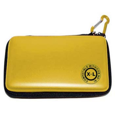Funda Airfoam Pocket Yellow DSi XL