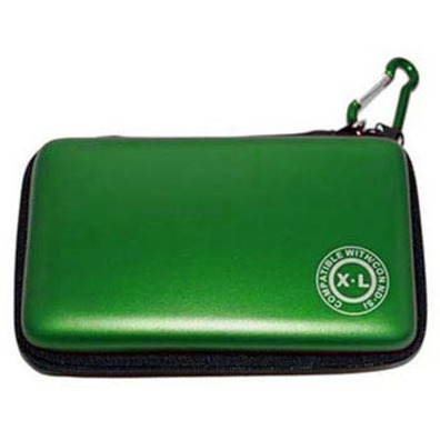Funda Airfoam Pocket Green DSi XL