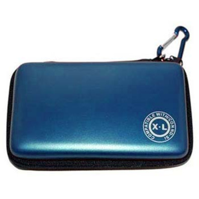 Funda Airfoam Pocket Blue DSi XL