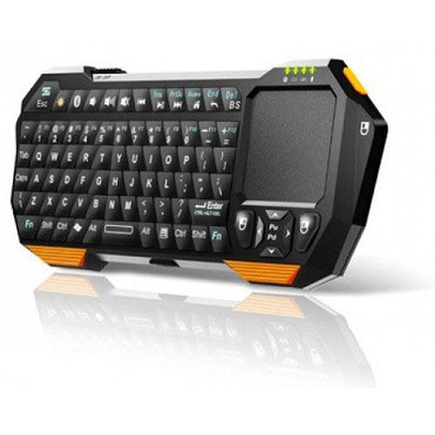 Ten-Go Touch Pad Teclado Bluetooth