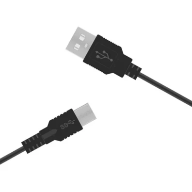 Cable USB Tipo C Negro para N-Switch / OLED DOBE TNS-868