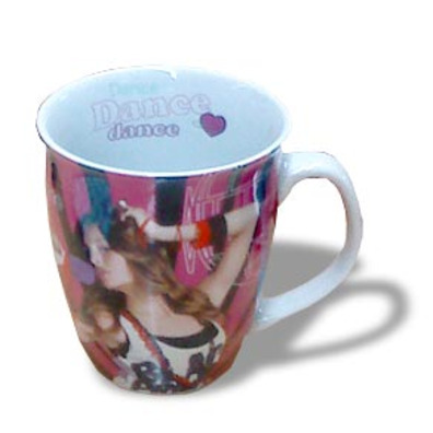 Patito Feo - Taza de cerámica Divinas