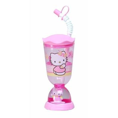 Hello Kitty - Vaso caña 3D Kitty
