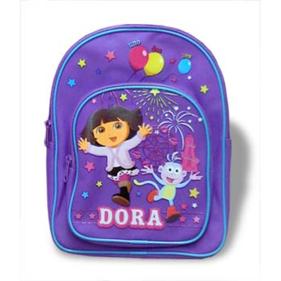 Mochila Dora Carrusel