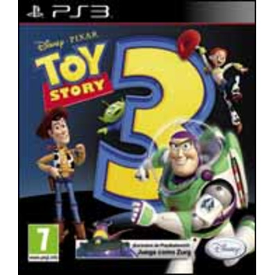 Toy Story 3 PS3