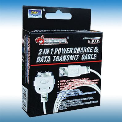 Portable USB Cable for iPad/iPhone/iTouch/iPod