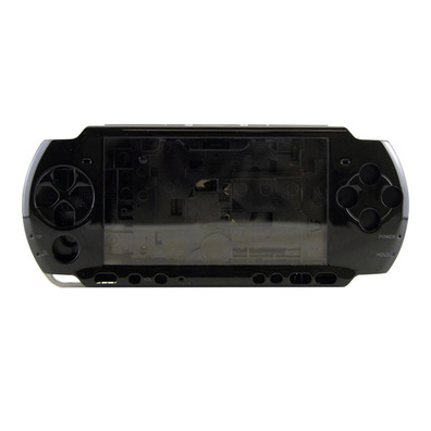Carcasa Completa para PSP-3000 Negro