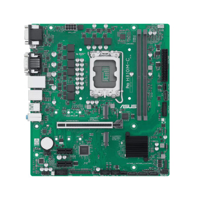 PLACA BASE ASUS PRO H810M-C-CSM - Mejor Rendimiento y Diseño Moderno