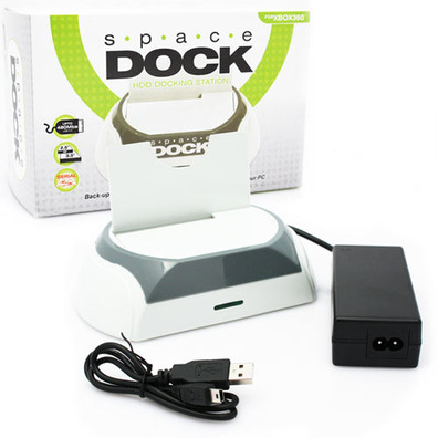 Space Dock for Xbox 360 Datel