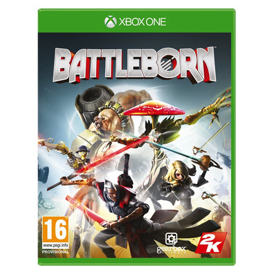 Battleborn Xbox One