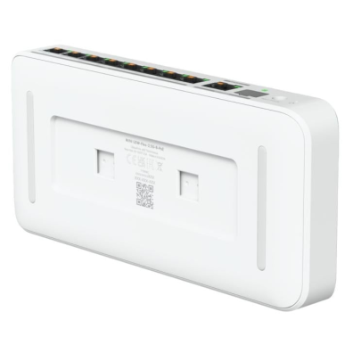 Switch UBIQUITI 8 Puertos USW-FLEX-2.5G MULTIGIGABIT PoE