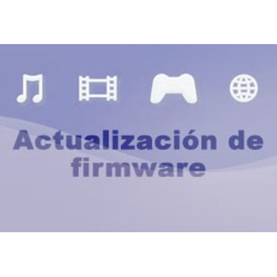 Actualización firmware PSP1000