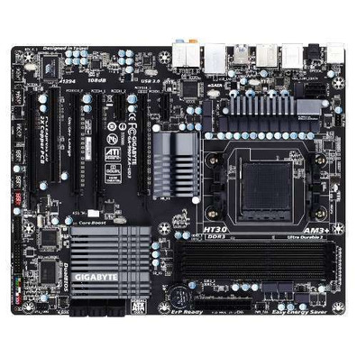 PLACA GIGABYTE 990FXA UD3