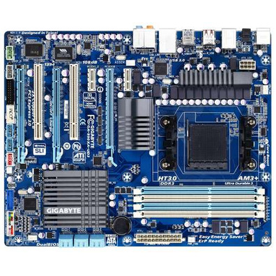 PLACA GIGABYTE 990XA-UD3