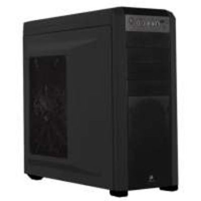 CAJA CORSAIR SEMITORRE Carbide Series 500R Gaming  NEGRA ATX/mAT