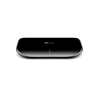 Switch Ethernet TP-LINK 5 Puertos Gigabit - Rápido y Confiable