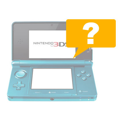 Presupuesto Nintendo 3DS