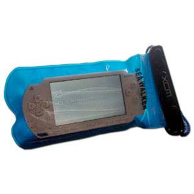 Carcasa PSP 3000 Crystal Purple