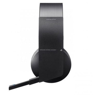 Auriculares Wireless 7.1 stereo headset PS3/PS4 Oficial