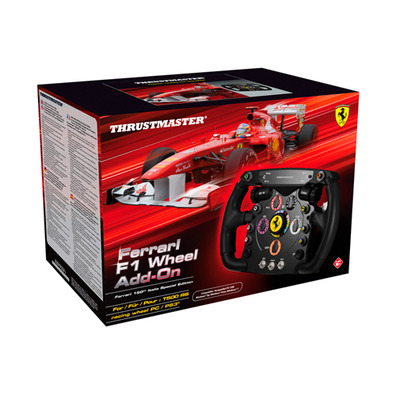 Dar a luz Contrato Fortalecer Thrustmaster Ferrari F1 Wheel Add-On T300/T500/TX