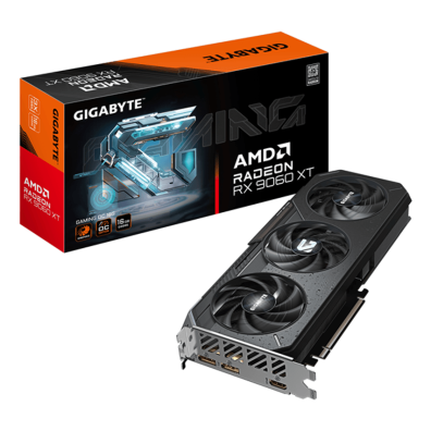 VGA AMD Radeon RX 9060XT Gaming OC 16 GB Gigabyte