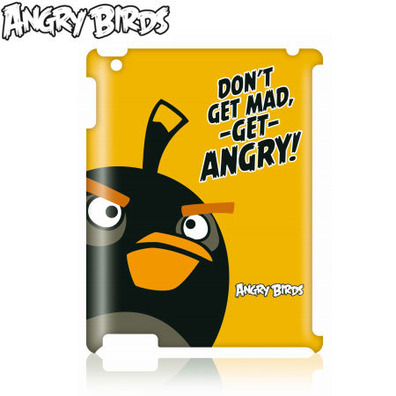 Carcasa Angry Birds Yellow - iPad 4