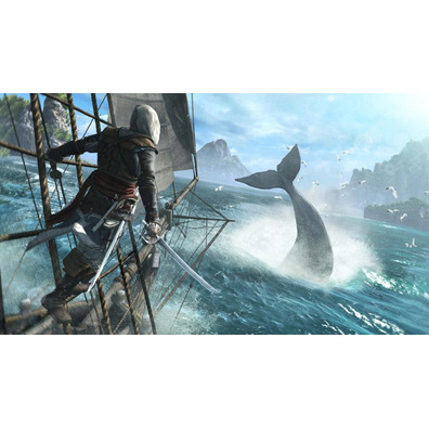 Assassin's Creed IV Black Flag PS4